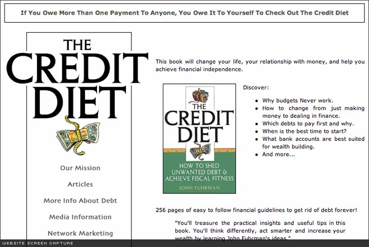 Credit Report Disadvantages